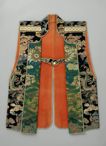Surcoat (Jinbaori) for a Boy