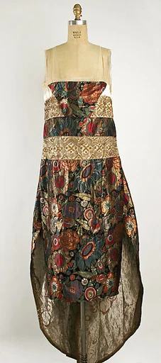 Evening dress