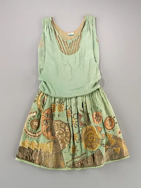 Evening dress — Myrbor