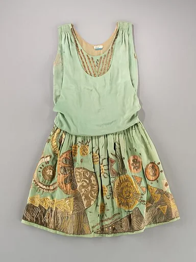 Evening dress