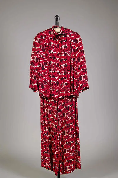 Pajamas — Unknown