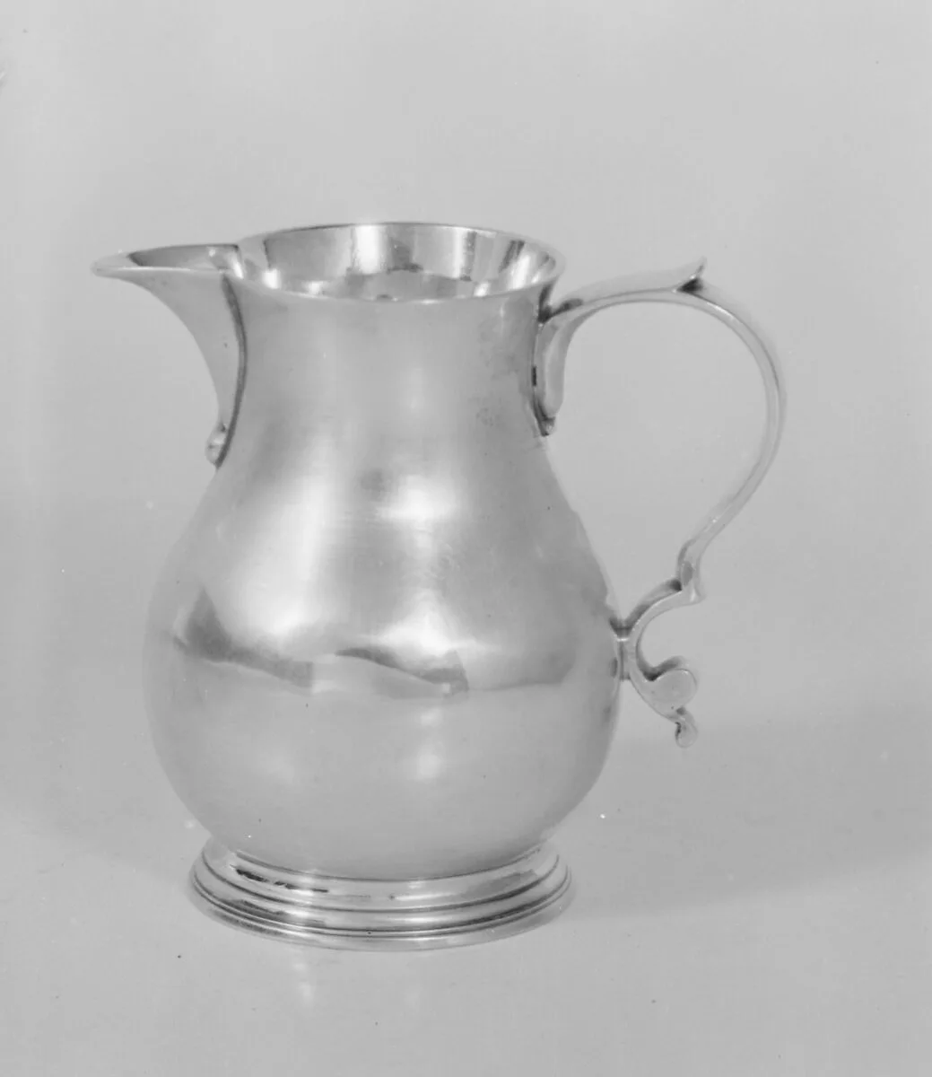 Cream jug — John Gamon