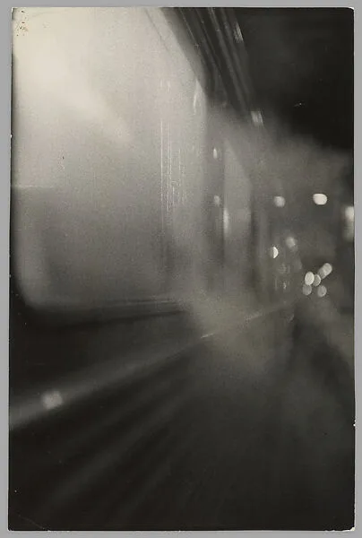 Penn Station — Louis Stettner