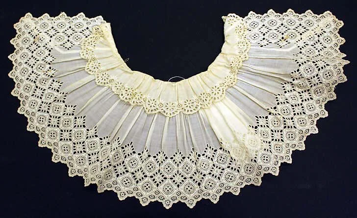 Collar — Unknown