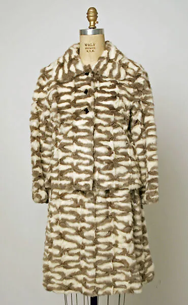 Suit — Revillon Frères