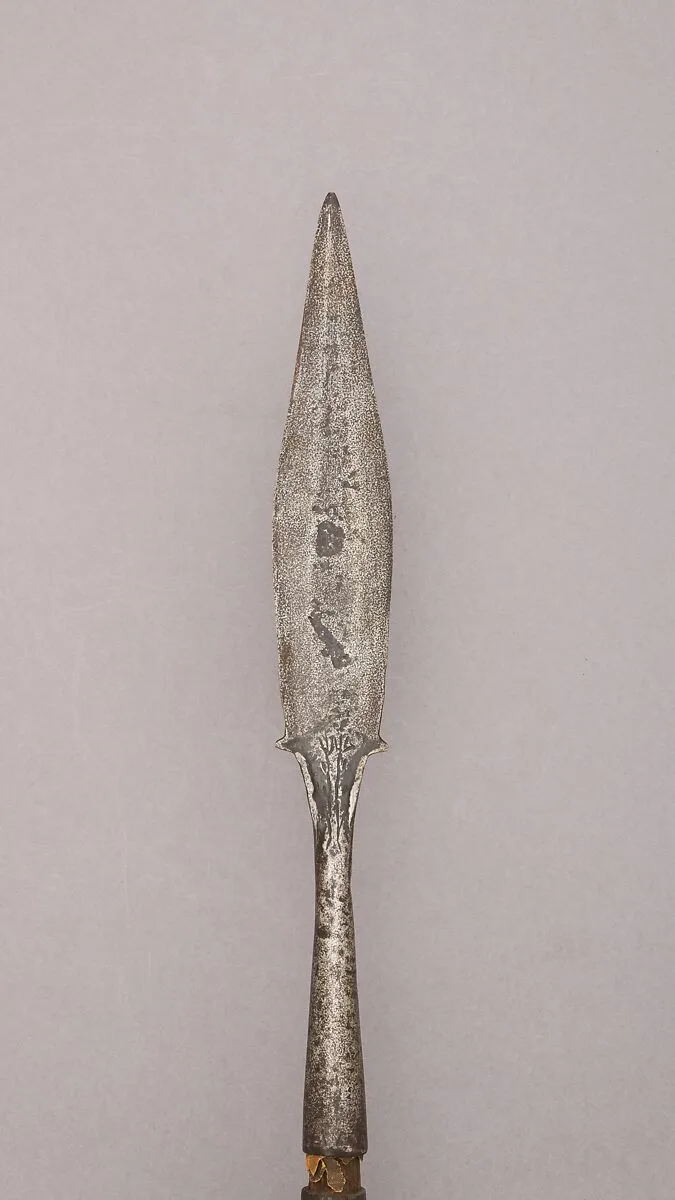 Spear — Unknown