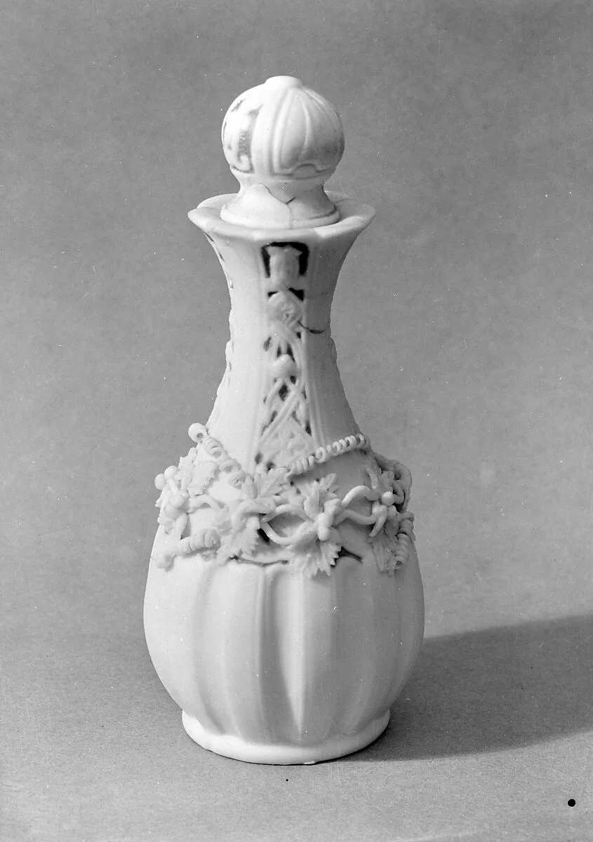 Perfume Bottle — Unknown