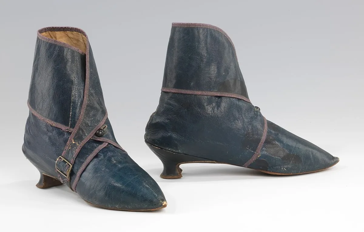 Boots — Unknown