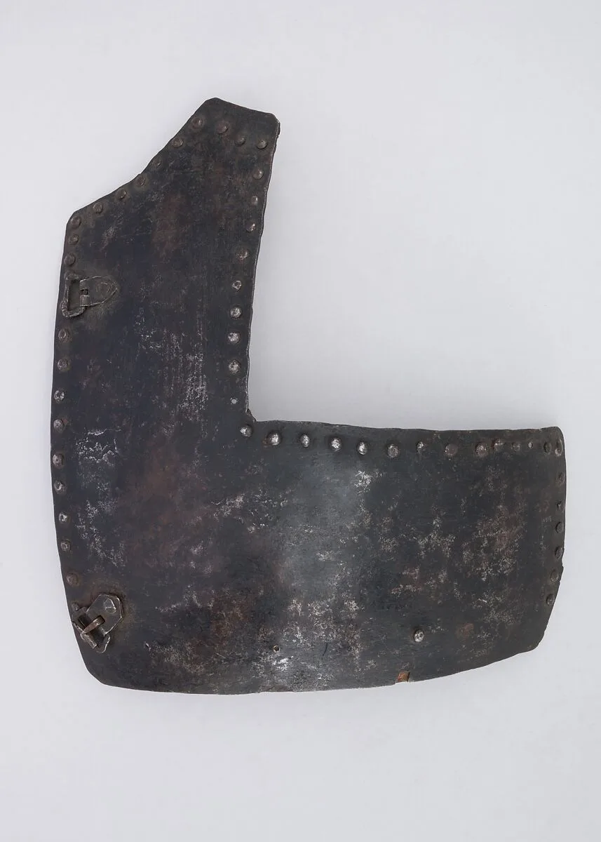 Brigandine Plate — Unknown