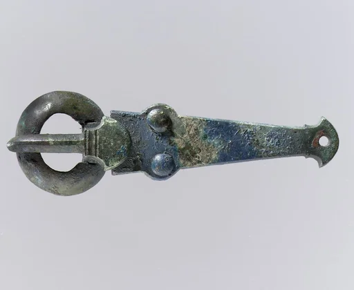 Elongated Buckle