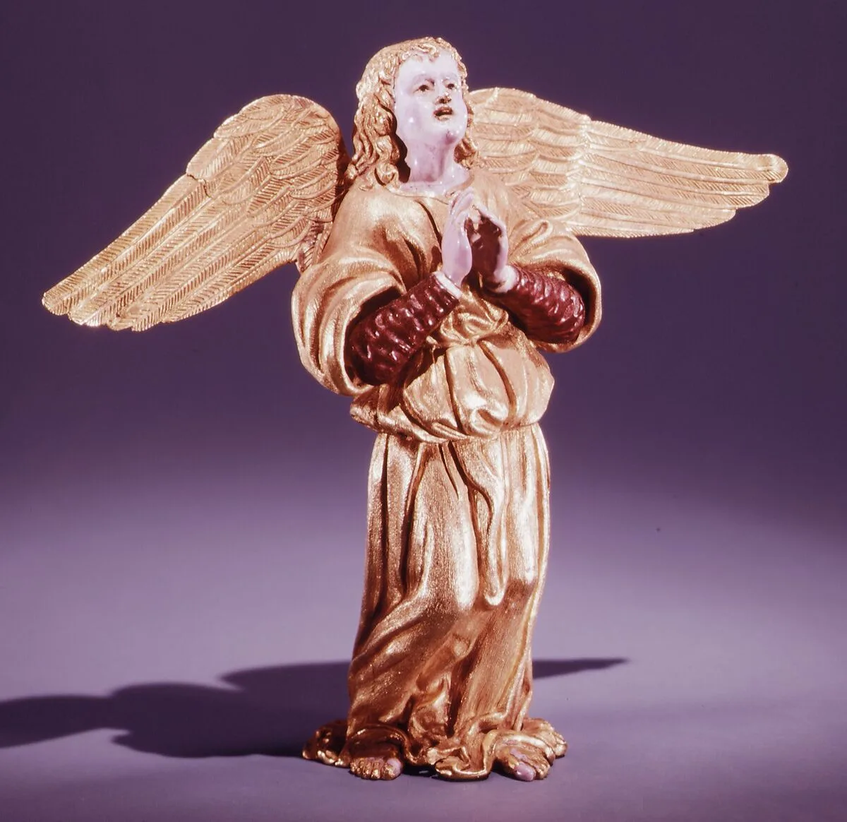 Adoring angel — Unknown