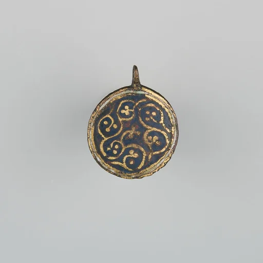 Badge or Harness Pendant