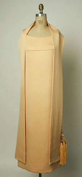Evening ensemble — Marc Bohan|House of Dior