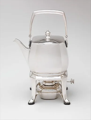 Kettle and stand