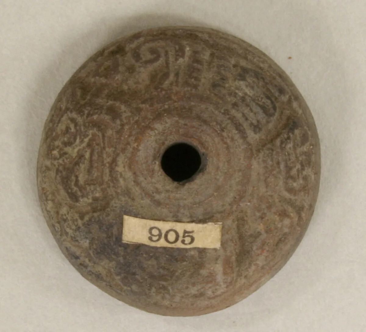 Spindle Whorl — Unknown