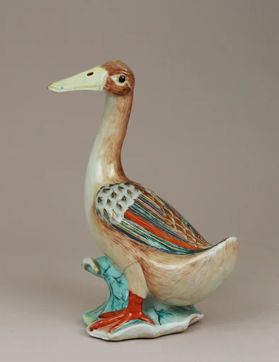 Duck (one of a pair)