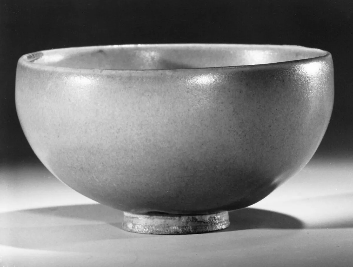 金 鈞窯天青釉盞|Small bowl — Unknown
