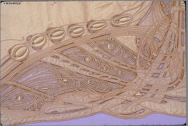 Curtain — Hector Guimard