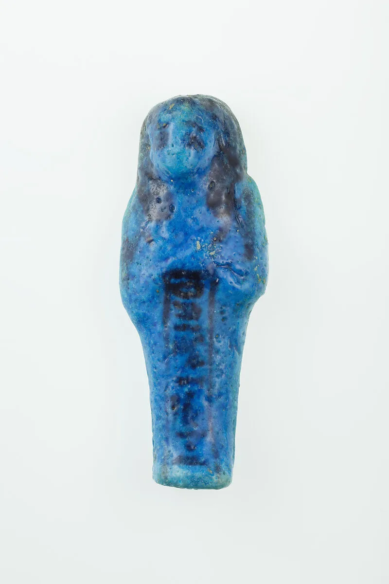 Worker Shabti of Nauny — Unknown