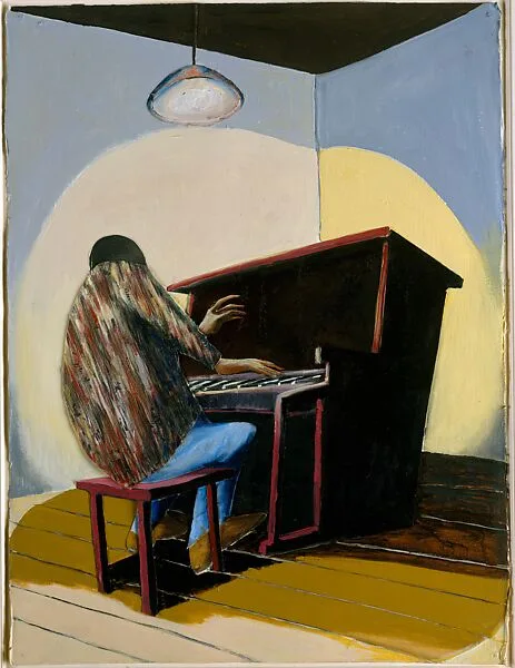 Juke Joint — Benny Andrews