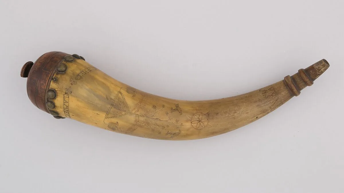 Powder Horn — Unknown