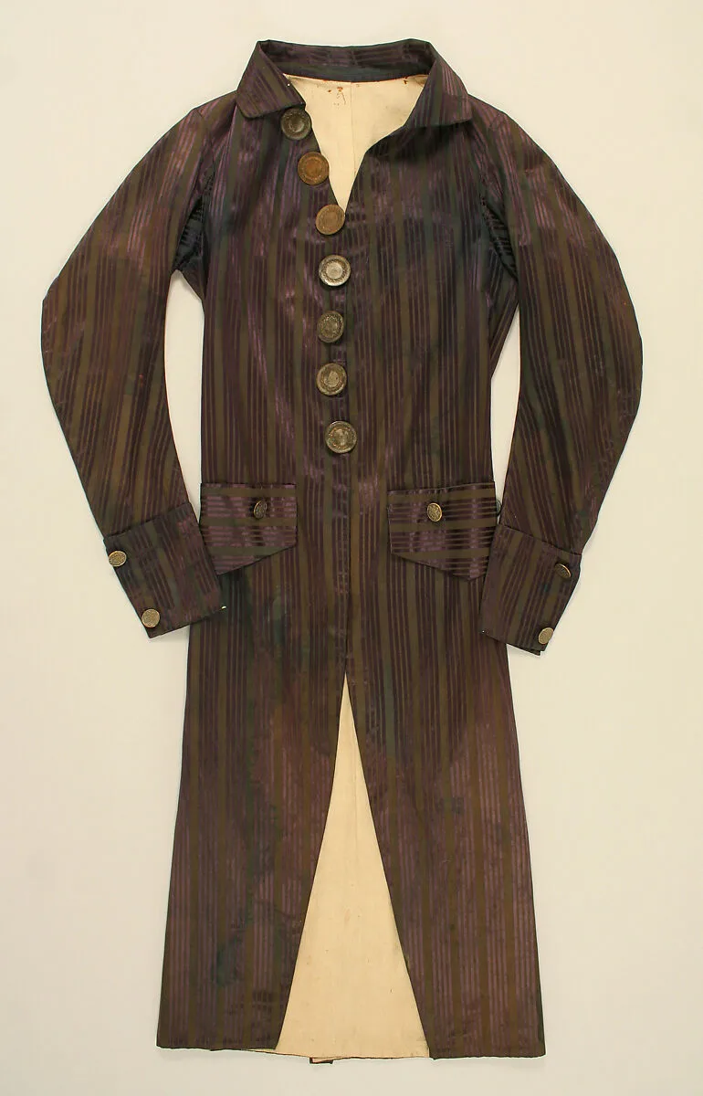Coat — Unknown