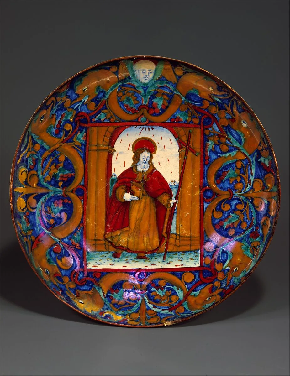 Dish (coppa) — Unknown