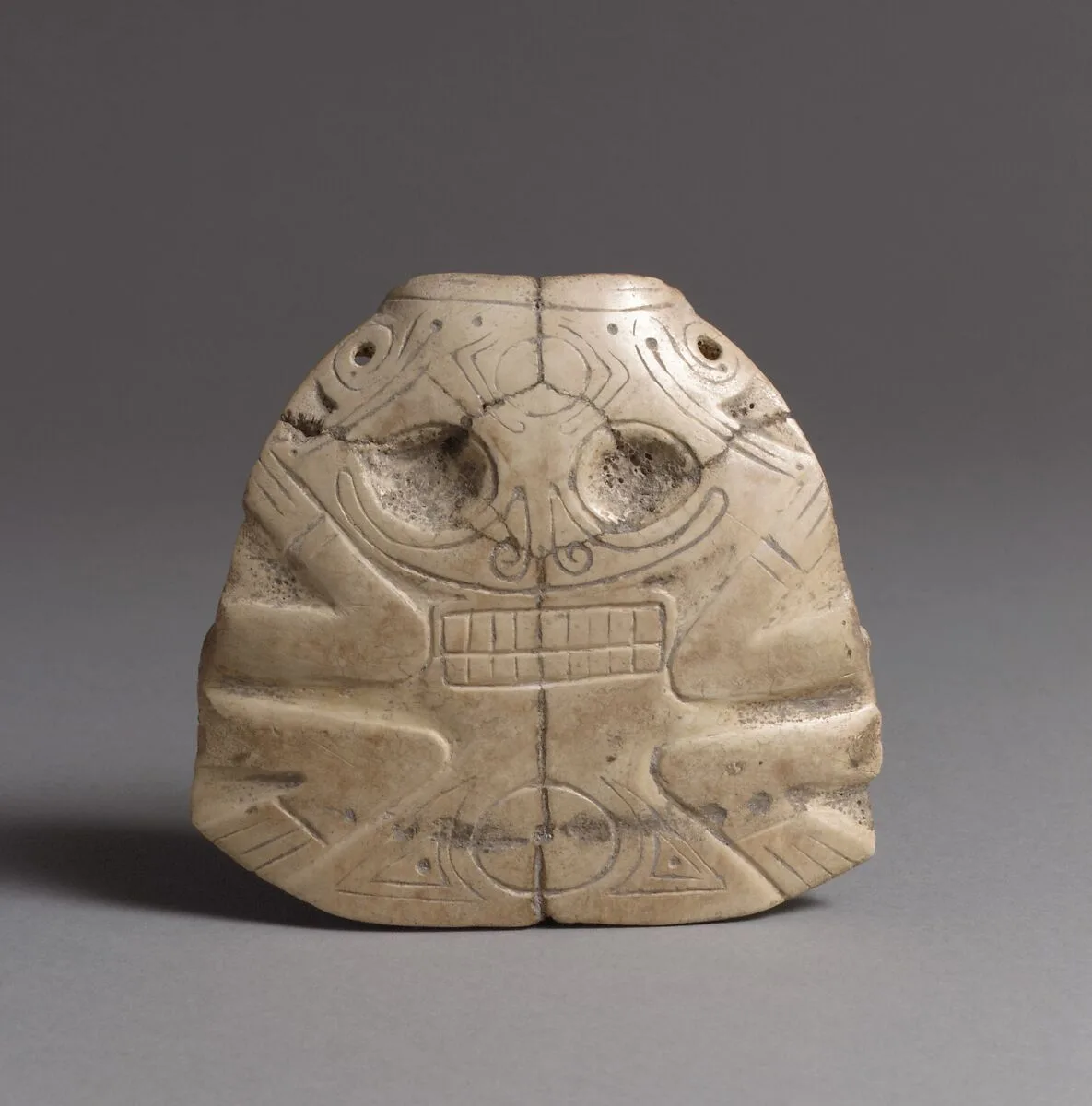 Pendant Mask — Unknown