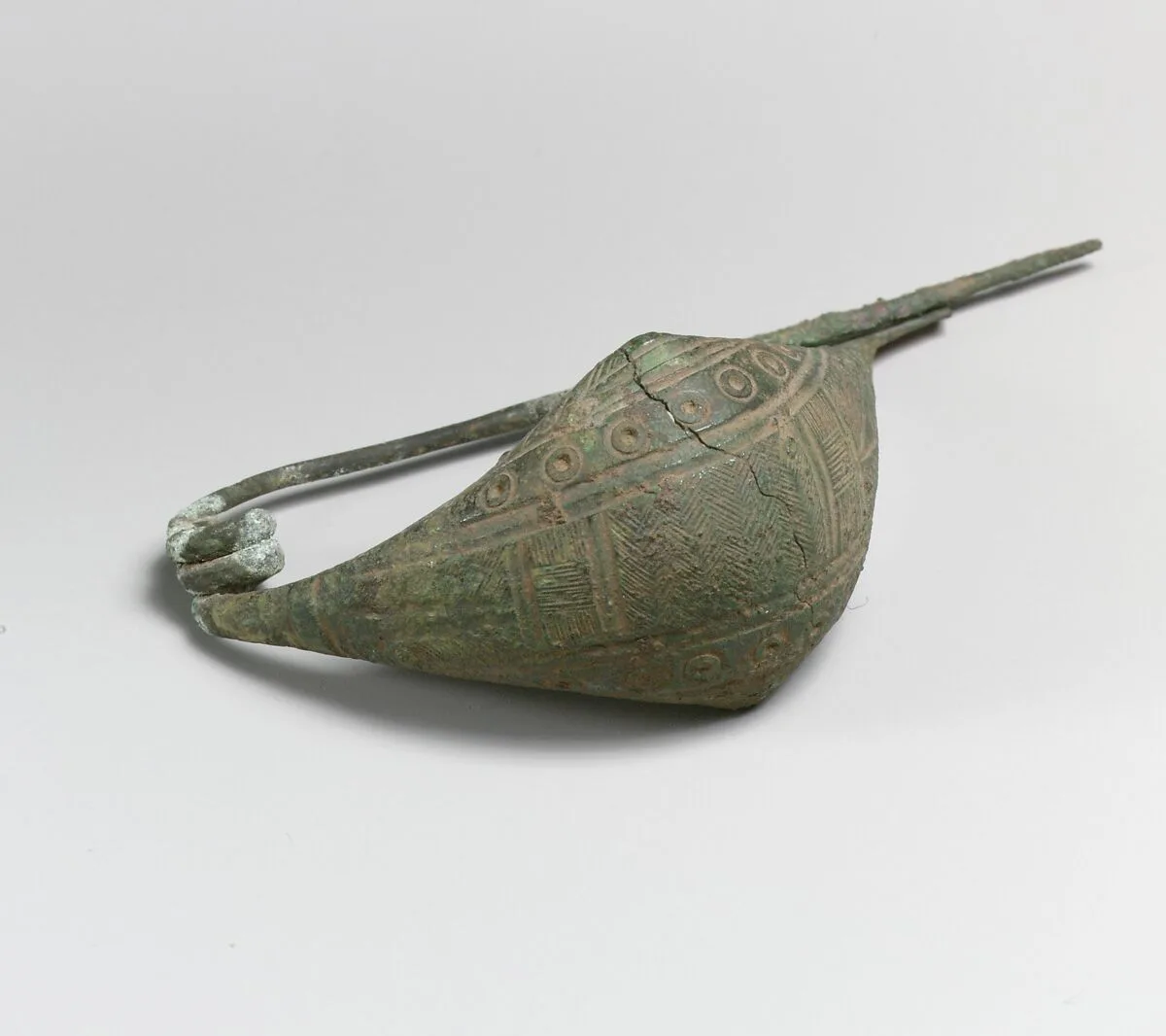 Fibula, boat-shaped type — Unknown