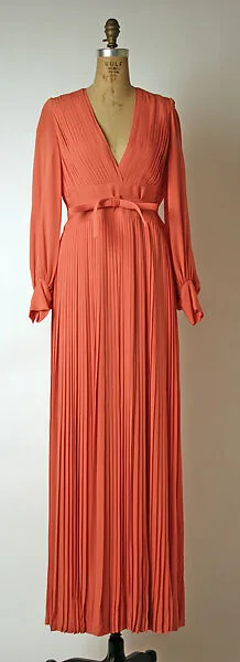 Evening dress — Marc Bohan|House of Dior
