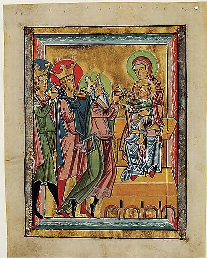 Adoration of the Magi