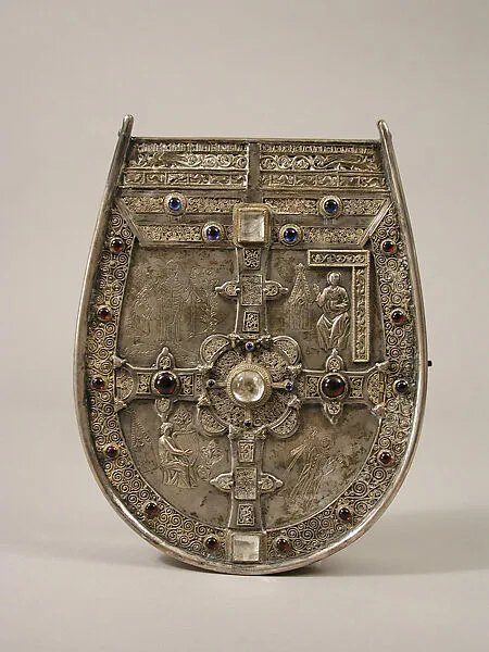 Shrine of Saint Patrick's Tooth — Elkington & Co.