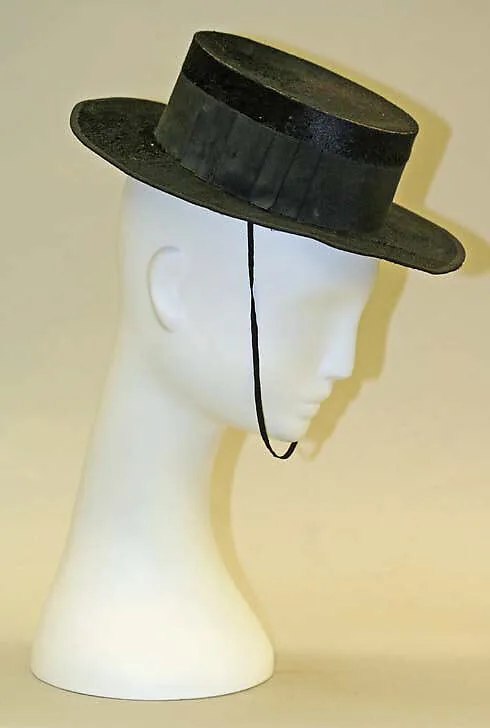 Hat — Unknown