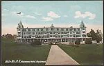 White Mts. N.H. Maplewood Hotel, Maplewood.