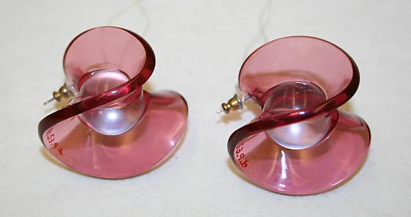 Earrings — Montes de Oca