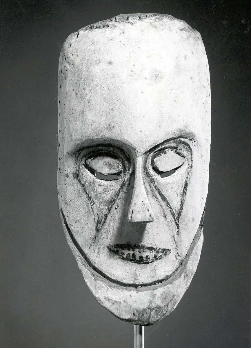 Mask — Unknown