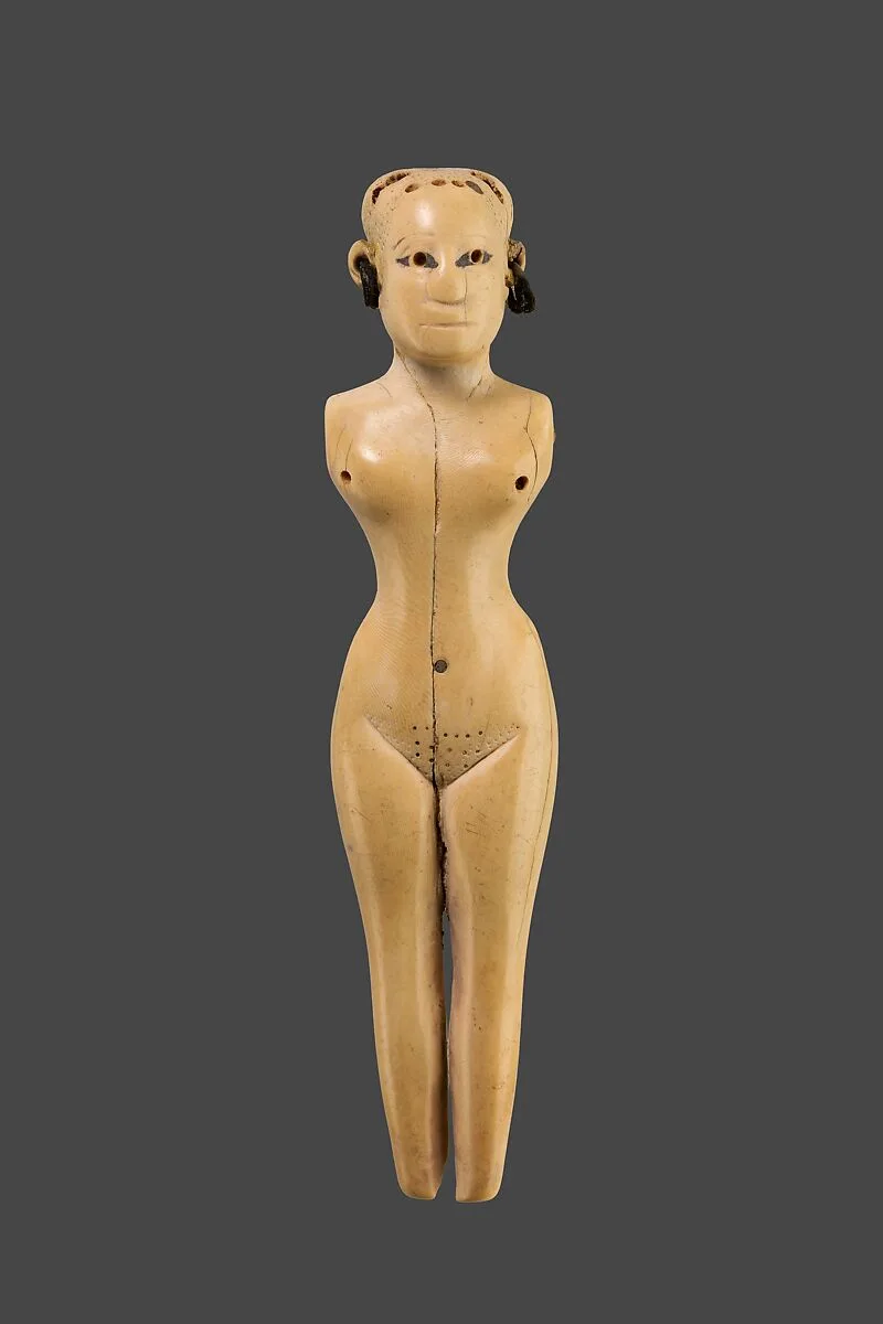 Female Figurine — Unknown