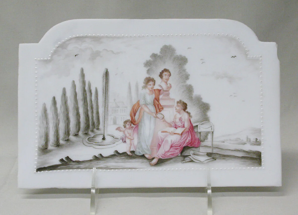 Panel — Friedrich Egermann