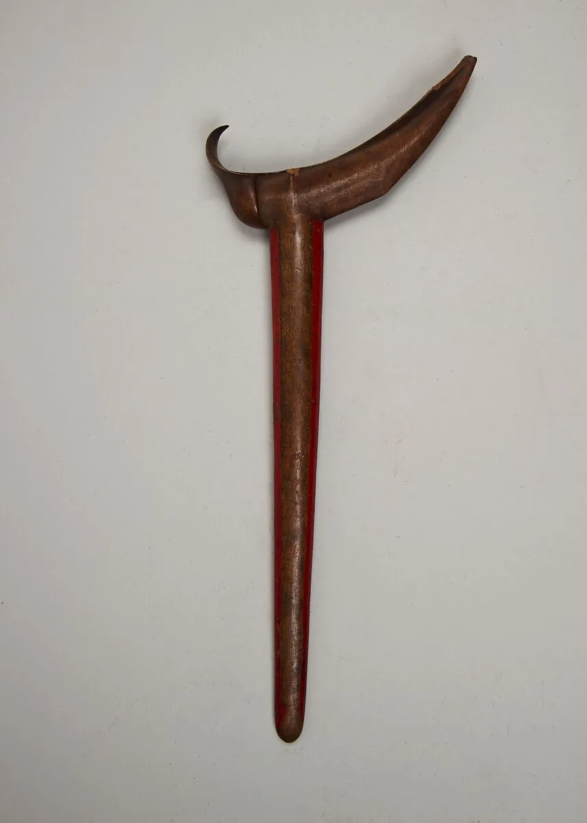 Sheath for a Kris — Unknown