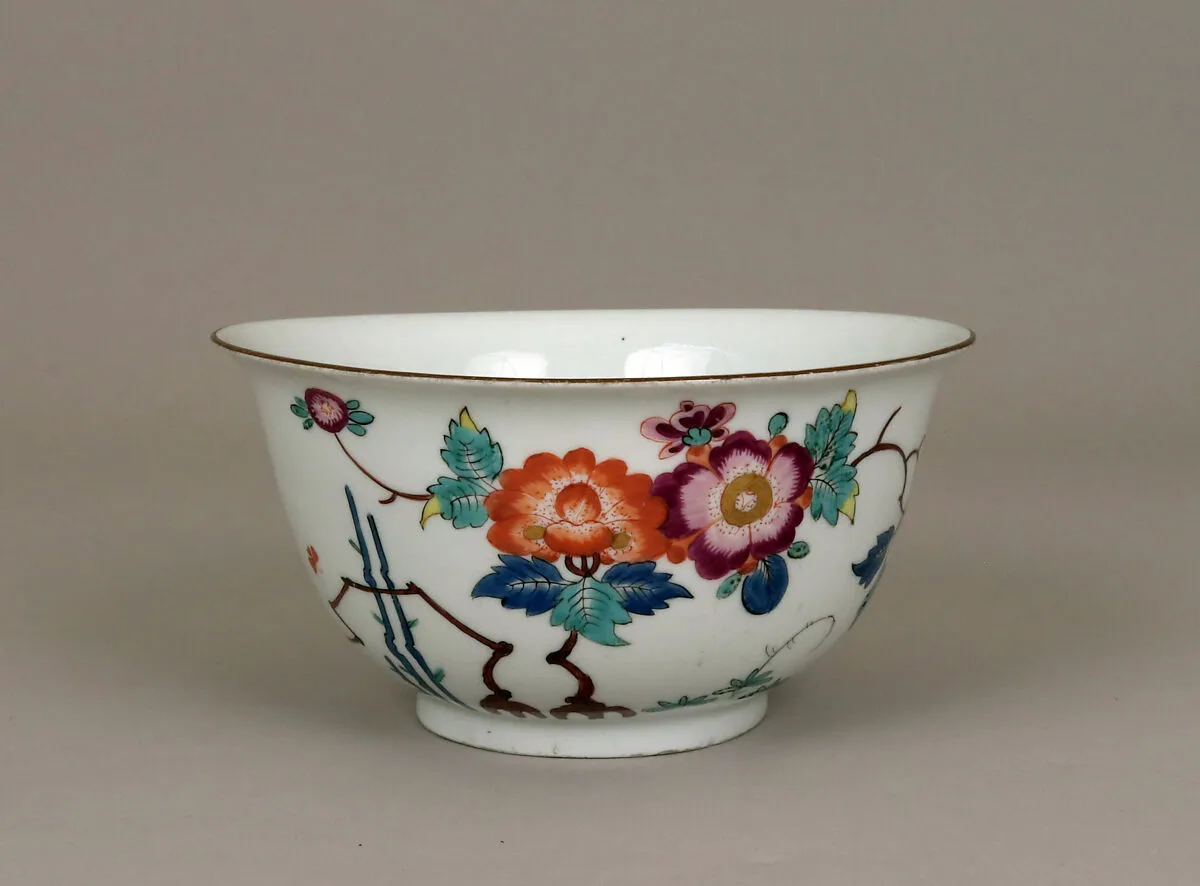 Bowl — Meissen Manufactory
