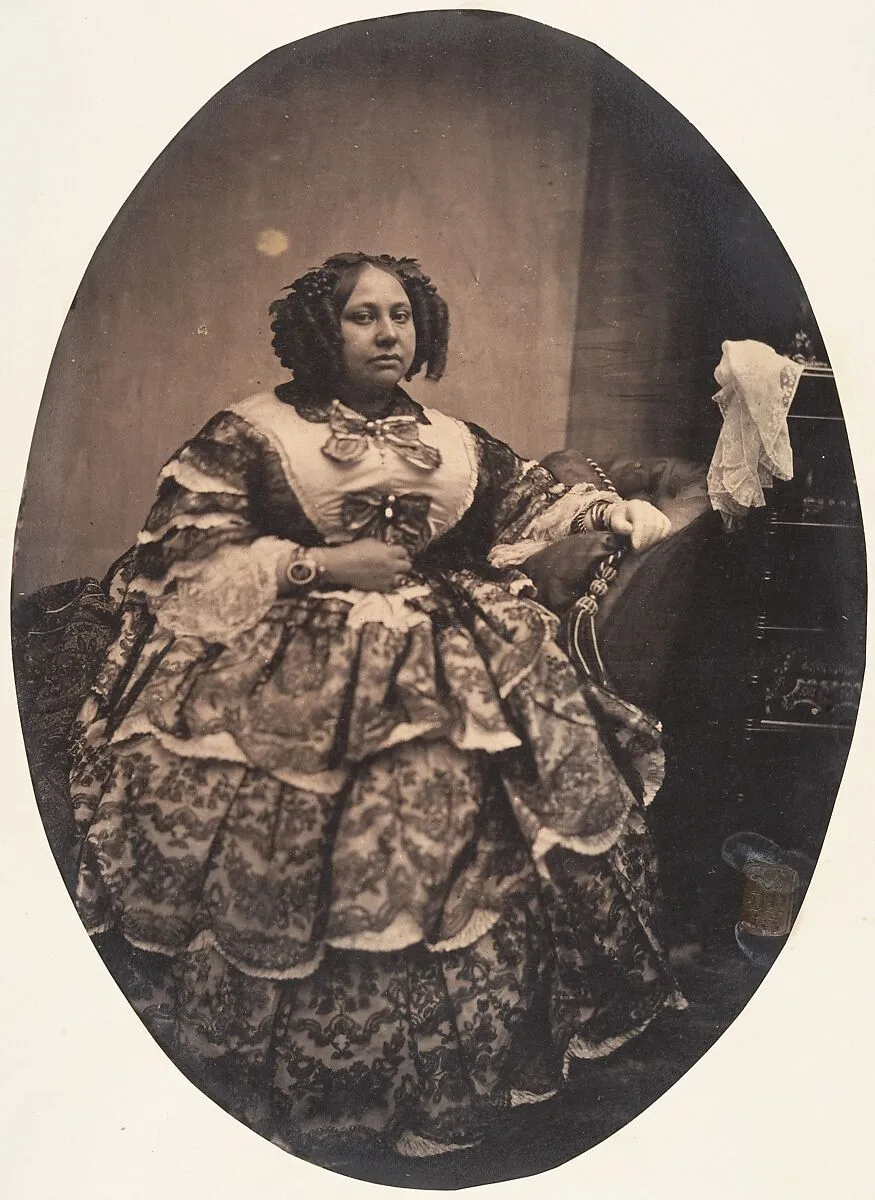 En soirée - janvier 1856 — Louis-Pierre-Théophile Dubois de Nehaut
