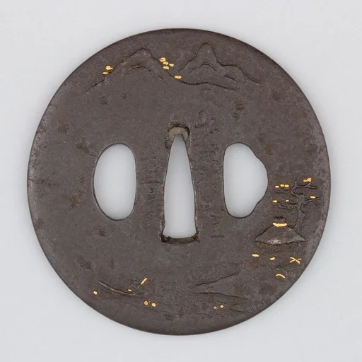 Sword Guard (Tsuba)