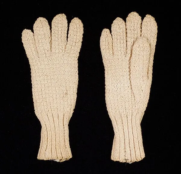 Gloves — Unknown