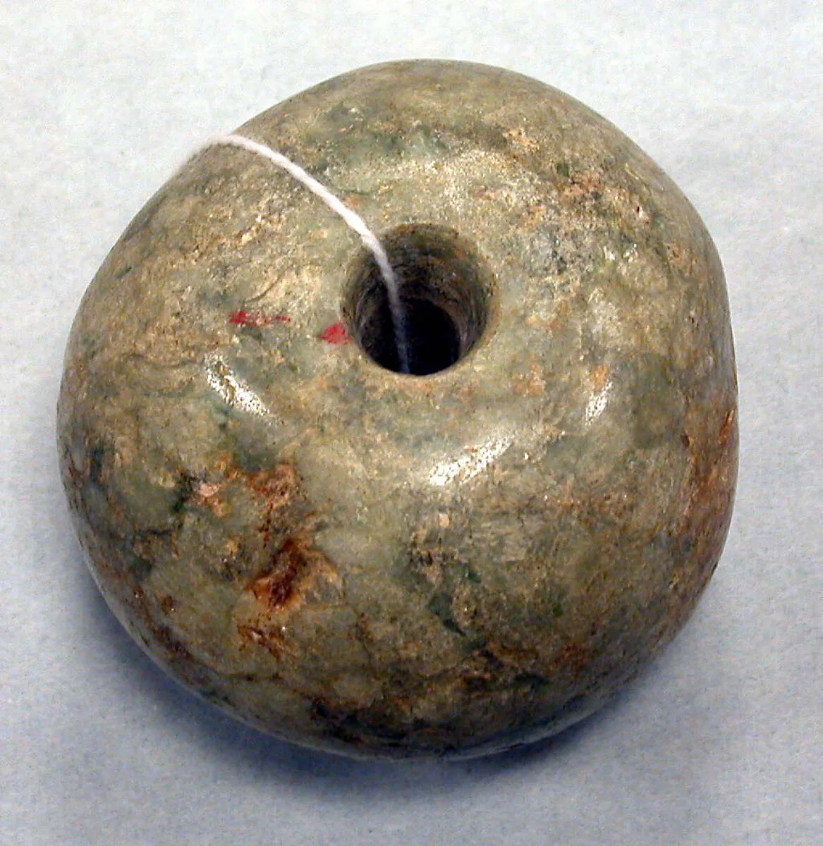 Stone Bead — Unknown