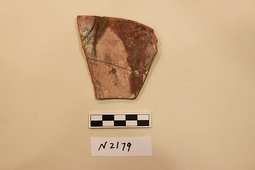 Ceramic Fragment