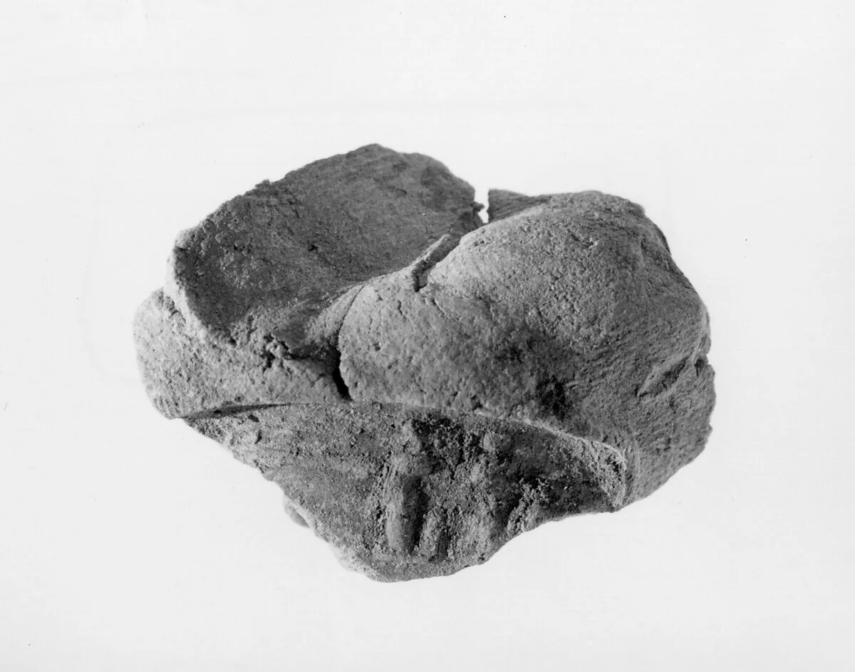 Document Sealing With the Throne Name of Amenhotep III — Unknown