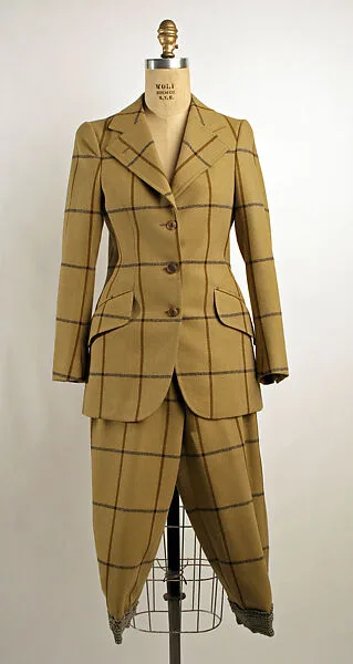 Shooting suit — Unknown