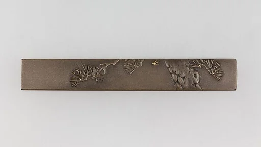Knife Handle (Kozuka)