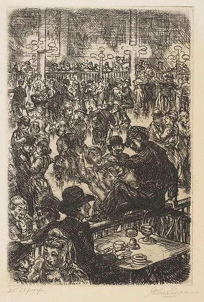 Of Human Bondage, Chapter 49 — John Sloan
