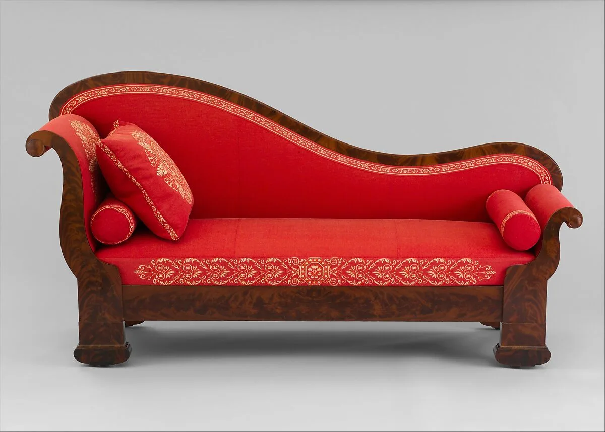 Couch — Duncan Phyfe & Sons|Duncan Phyfe